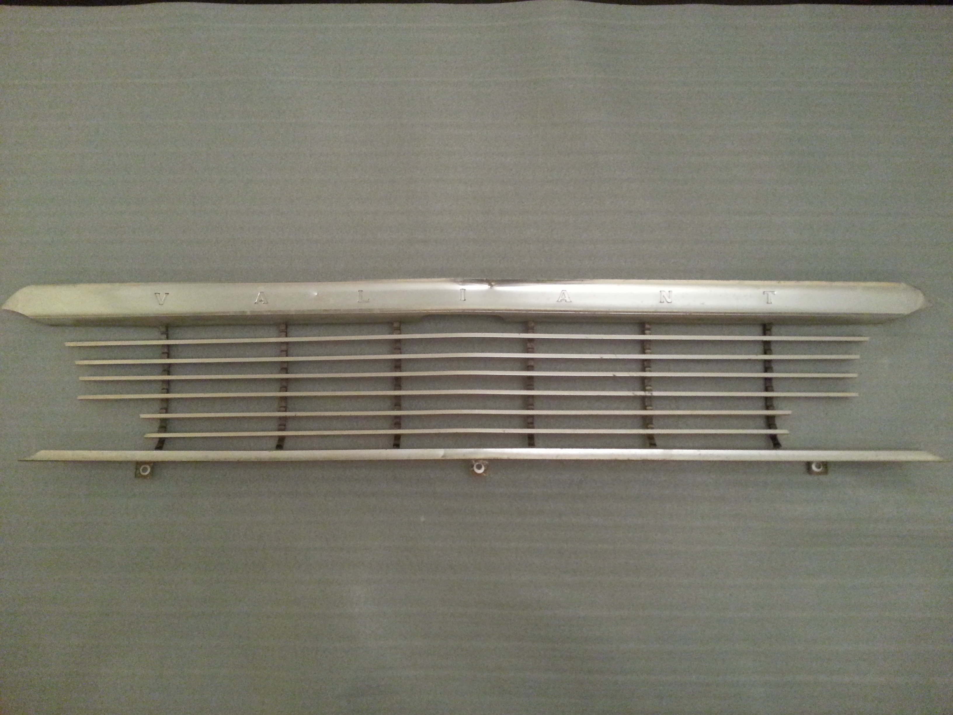 Grille, Salvaged